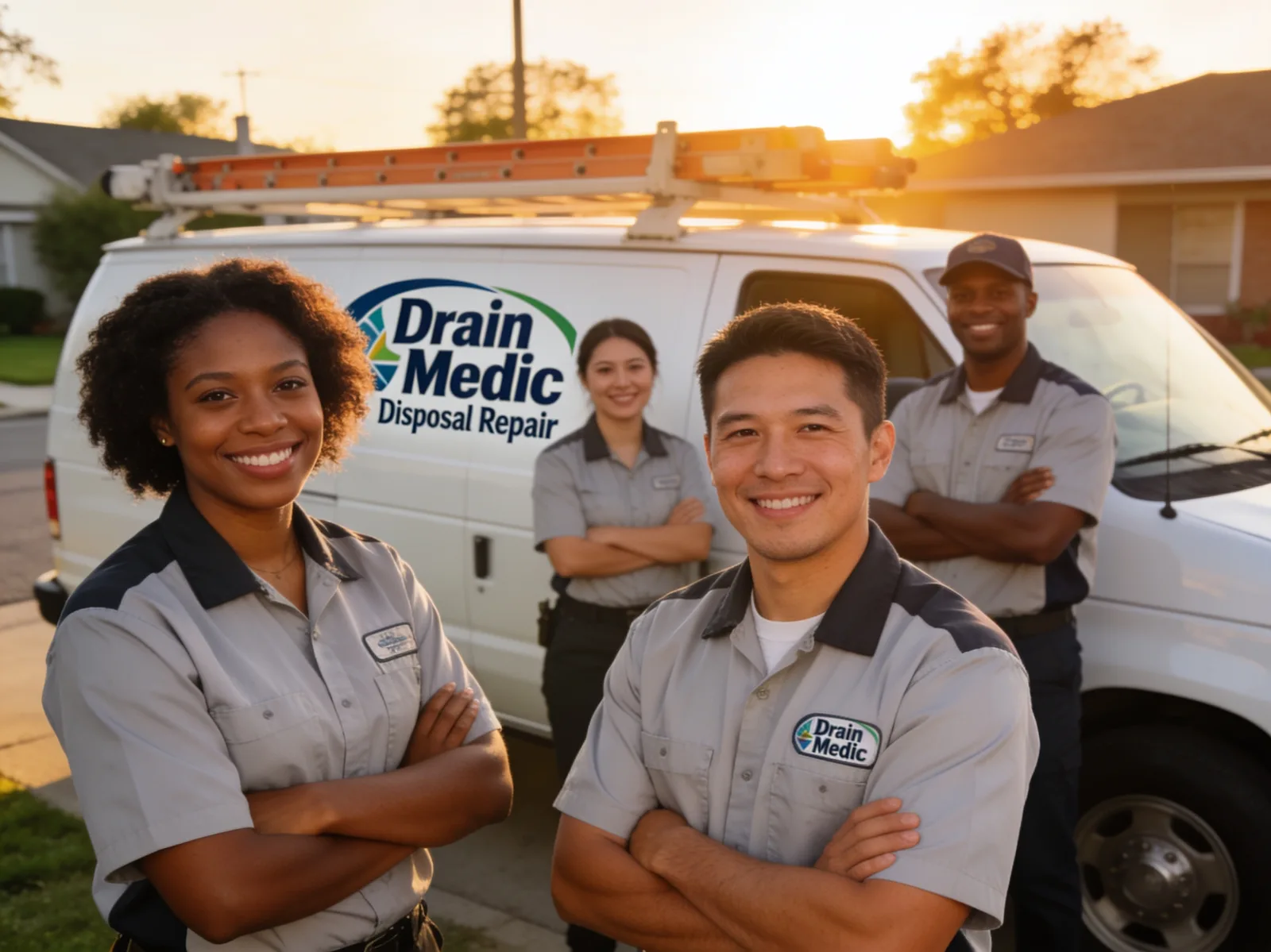 Garbage Disposal Repair company in Russell, IL